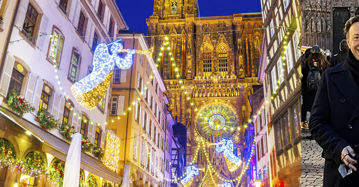 Un Noël en Alsace | FranceTvPro.fr